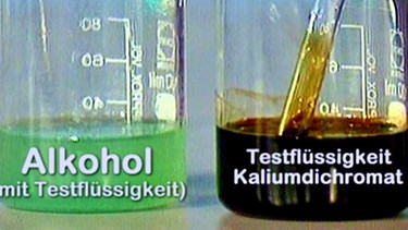 Esterbildung und Esterspaltung | Bild: BR
