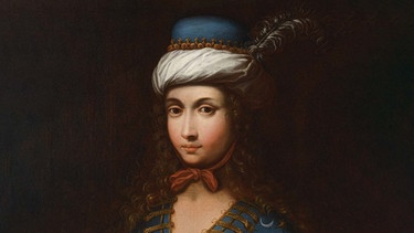 Mary Wortley Montagu bringt im frühen 18. Jahrhundert die Pockenimpfung nach Europa. Weitere Porträts gibt's bei FrauenGeschichte - online und im Instagram-Kanal. | Bild: picture-alliance/dpa/Heritage Images/Fine Art Images