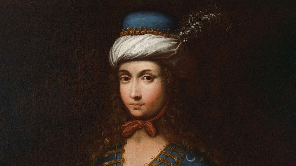 Mary Wortley Montagu bringt im frühen 18. Jahrhundert die Pockenimpfung nach Europa. Weitere Porträts gibt's bei FrauenGeschichte - online und im Instagram-Kanal. | Bild: picture-alliance/dpa/Heritage Images/Fine Art Images